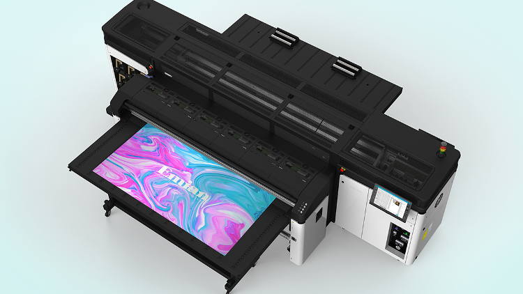 ADAPT, the UK specialists in everything connected to print, has unveiled their new showroom dedicated to the HP Latex R-Series.