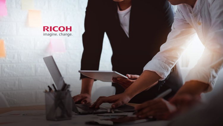 Fusion Cross-Media reinvents its business to support for Frontline Workers, leveraging Ricoh Technology.