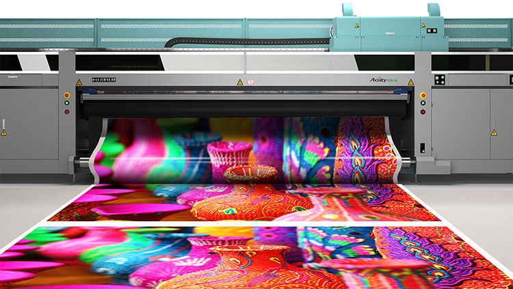The Fujifilm Acuity Ultra superwide UV roll-to-roll printer with solvent-free inks launches in India, taking print to the next level of quality and profitability.