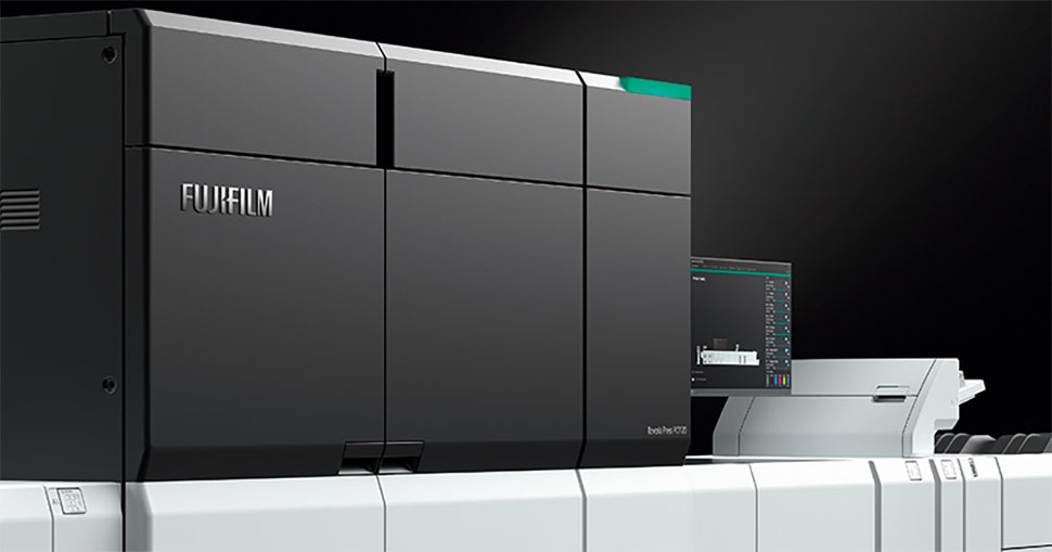 Labelprint24 installs of two Fujifilm digital print solutions.