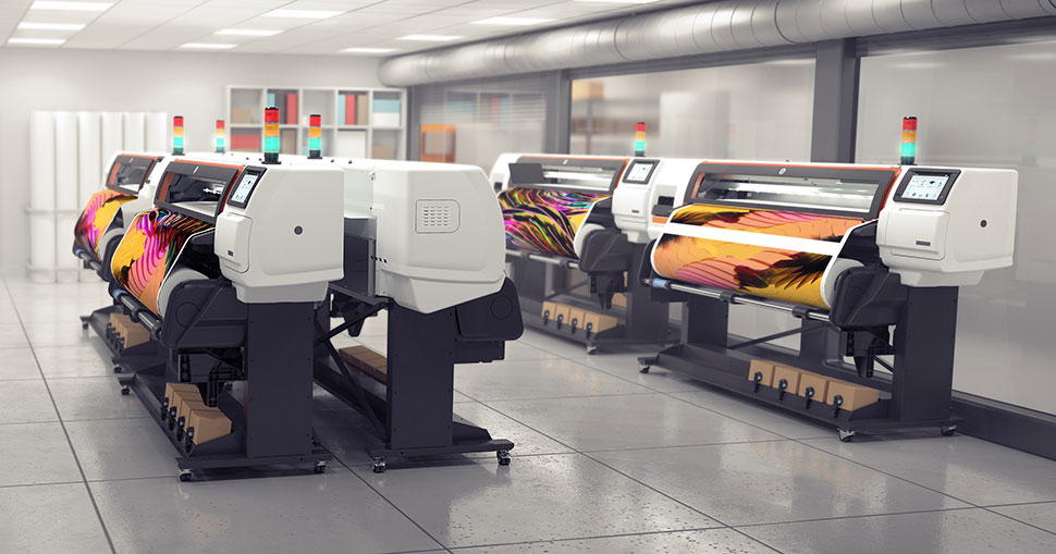 RA Smart helps LFR News to take a more in-depth look at the technicalities of the HP Stitch dye-sublimation printer.
