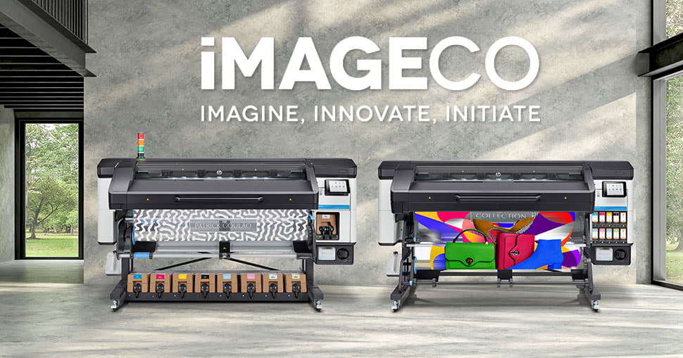 Leeds-based Imageco purchases ‘extremely versatile’ HP Latex 800 W Printer to be ‘as creative as possible’ with ‘endless’ applications.