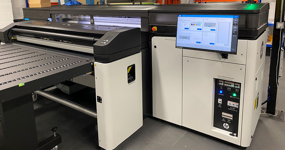 The Buckinghamshire-based signage specialist plans to target environmentally focused customers with its new HP Latex R1000 printer.
