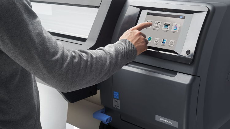 Oxford-based printer extends into the wide-format market with HP Latex 365 while retaining its green credentials.
