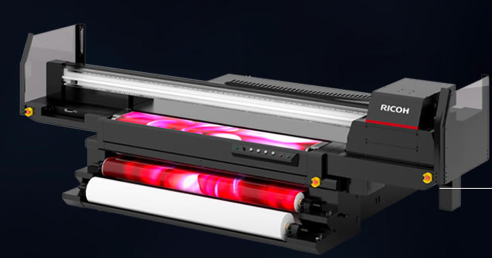 Ricoh's latest wide format solutions empower printers to drive profit with smart production and superior output.