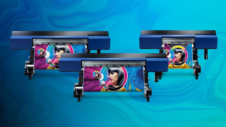 A true partner for your business - Roland DG expands award-winning TrueVIS printer/cutters lineup with new SG2 Series.