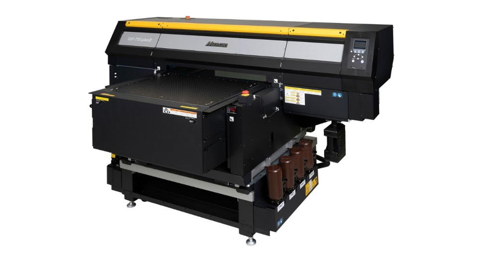 Mimaki pushes creative boundaries in industrial printing with new direct-to-object inkjet printers.