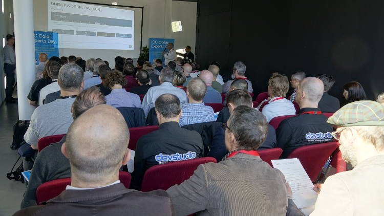 BARBIERI electronic on May 24, 2019 organized a Color Experts‘ Day.