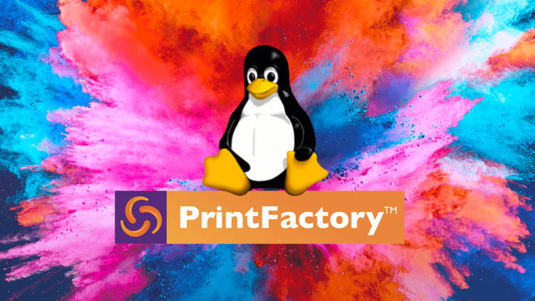 PrintFactory launches Linux compatibility for workflow software.