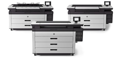 The HP PageWide XL printer portfolio