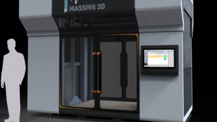 Pictographics invests in a the Massivit 1800 3D printing solution.