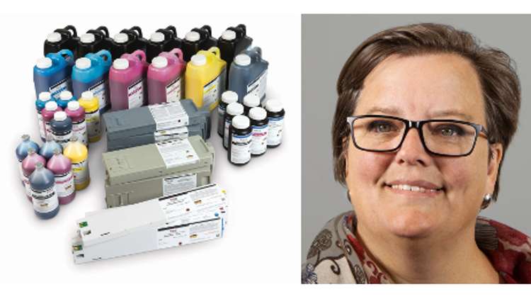 Laura has been part of the Nazdar team for 15 years, most recently managing product life cycles and consistently hitting the leading ink manufacturer's targets for marketing.